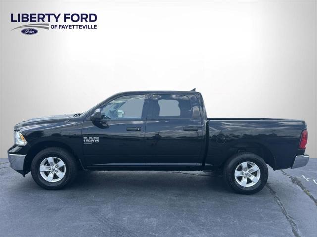 2023 RAM 1500 Classic SLT Crew Cab 4x4 57 Box