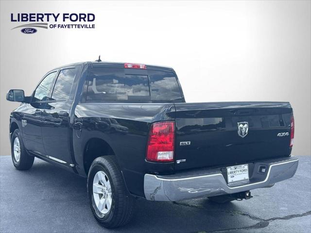 2023 RAM 1500 Classic SLT Crew Cab 4x4 57 Box