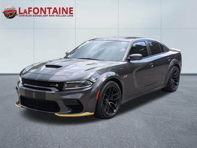 2022 Dodge Charger Scat Pack Widebody