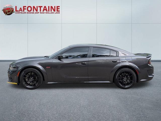 2022 Dodge Charger Scat Pack Widebody