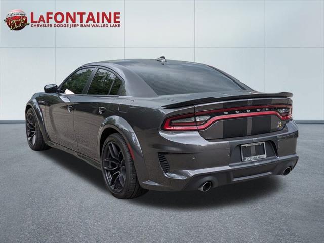 2022 Dodge Charger Scat Pack Widebody