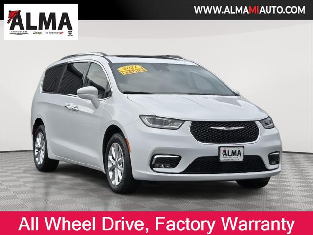 2021 Chrysler Pacifica Touring L AWD 2021 Chrysler Pacifica Touring L AWD
