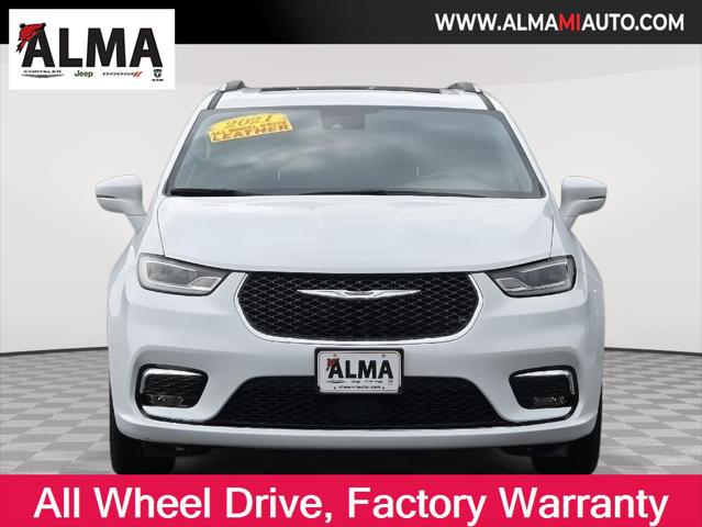 2021 Chrysler Pacifica Touring L AWD 2021 Chrysler Pacifica Touring L AWD