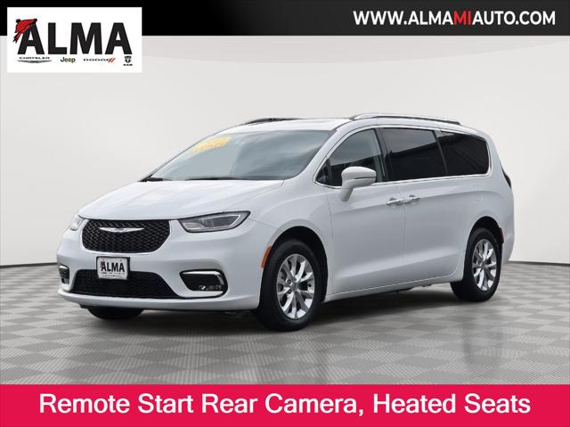 2021 Chrysler Pacifica Touring L AWD 2021 Chrysler Pacifica Touring L AWD