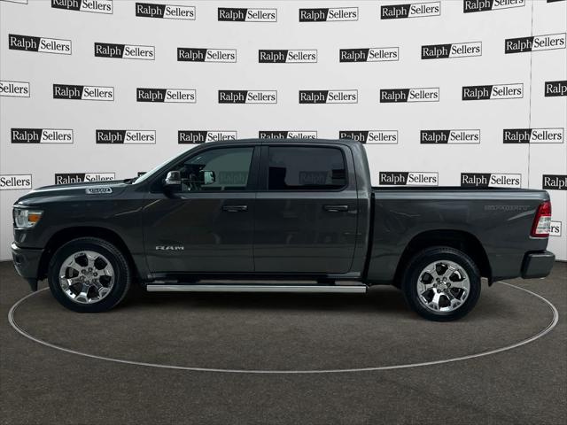 2021 RAM 1500 Big Horn Crew Cab 4x2 57 Box