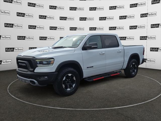 2022 RAM 1500 Rebel Crew Cab 4x4 57 Box