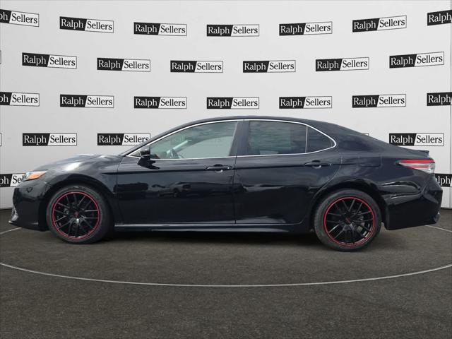 2019 Toyota Camry SE