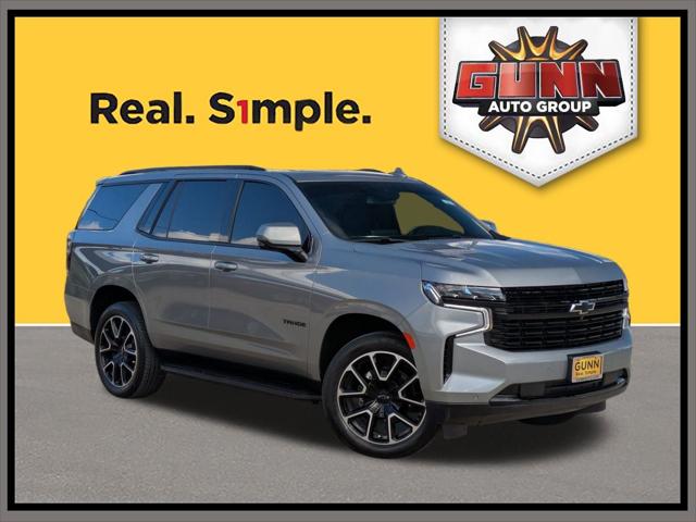 2024 Chevrolet Tahoe 2WD RST