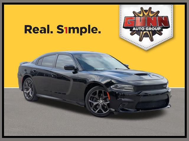 2019 Dodge Charger GT RWD