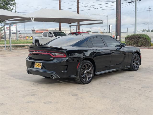 2019 Dodge Charger GT RWD
