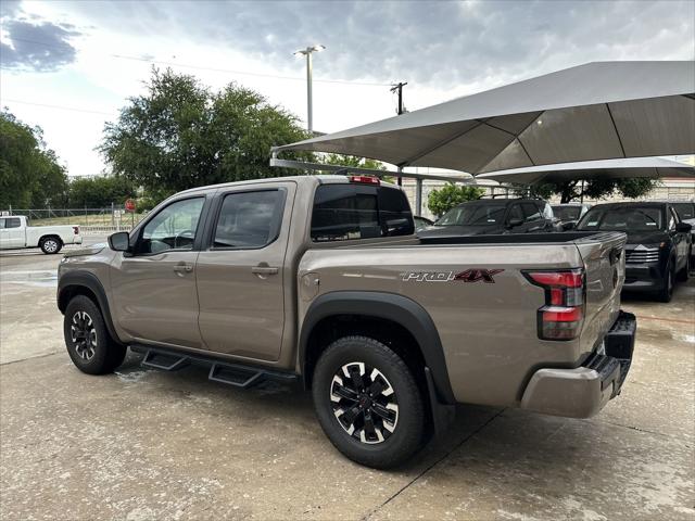 2023 Nissan Frontier Crew Cab PRO-4X 4x4