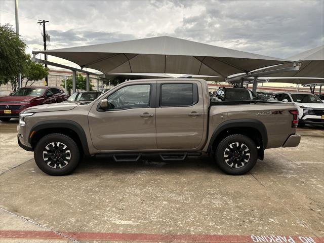 2023 Nissan Frontier Crew Cab PRO-4X 4x4