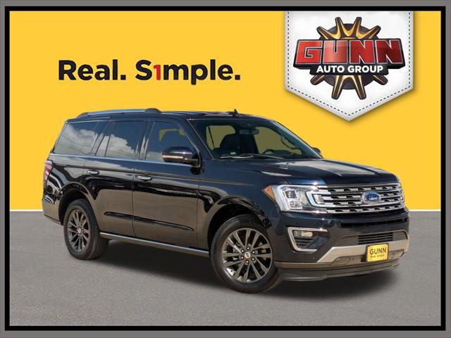 2021 Ford Expedition Limited