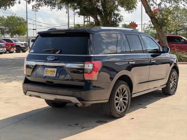 2021 Ford Expedition Limited