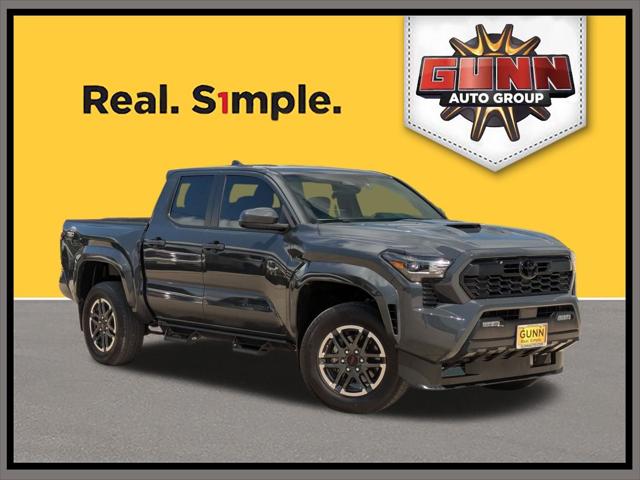 2024 Toyota Tacoma TRD Sport 4WD