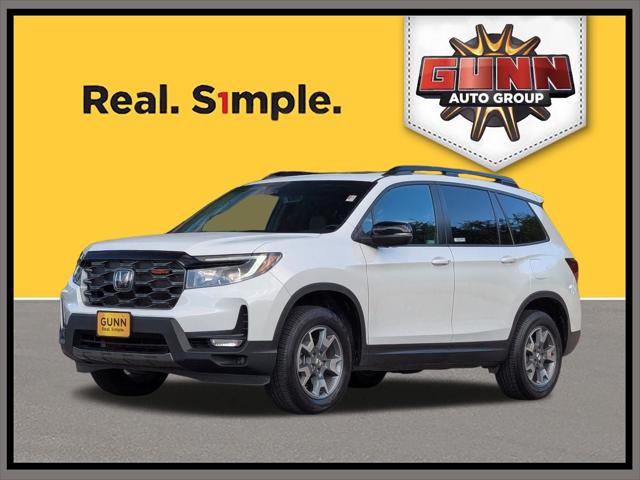 2023 Honda Passport AWD TrailSport