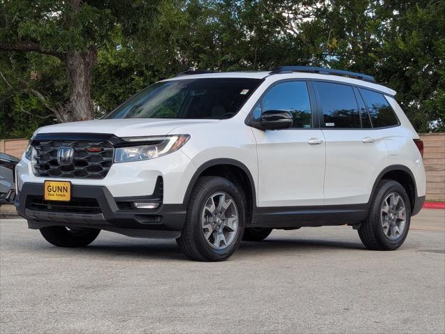 2023 Honda Passport AWD TrailSport