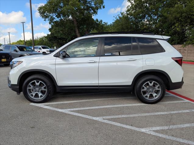 2023 Honda Passport AWD TrailSport