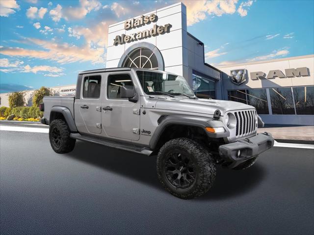 2020 Jeep Gladiator Sport S 4X4