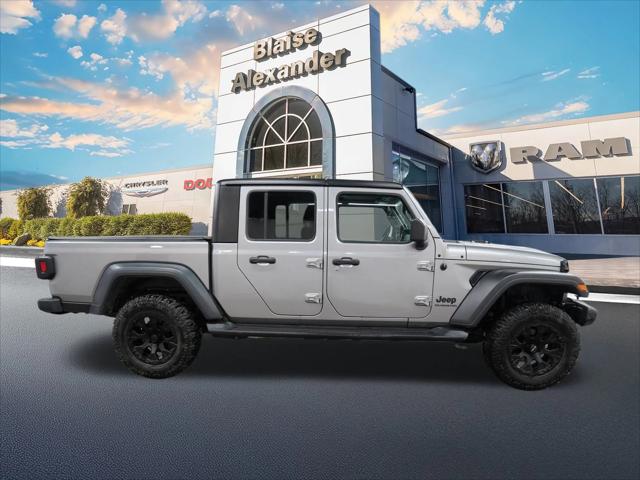 2020 Jeep Gladiator Sport S 4X4