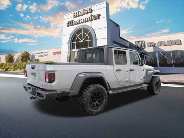 2020 Jeep Gladiator Sport S 4X4