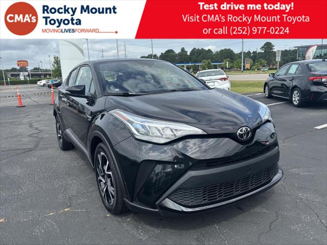 2022 Toyota C-HR XLE
