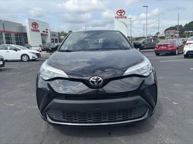 2022 Toyota C-HR XLE