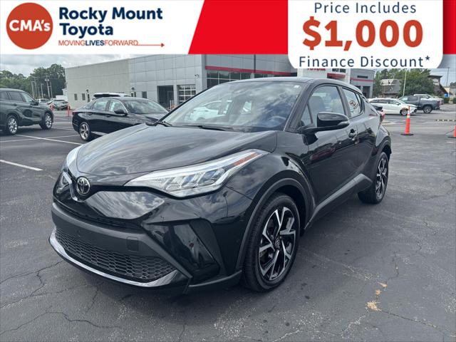 2022 Toyota C-HR XLE