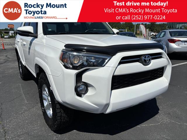 2020 Toyota 4Runner SR5 Premium