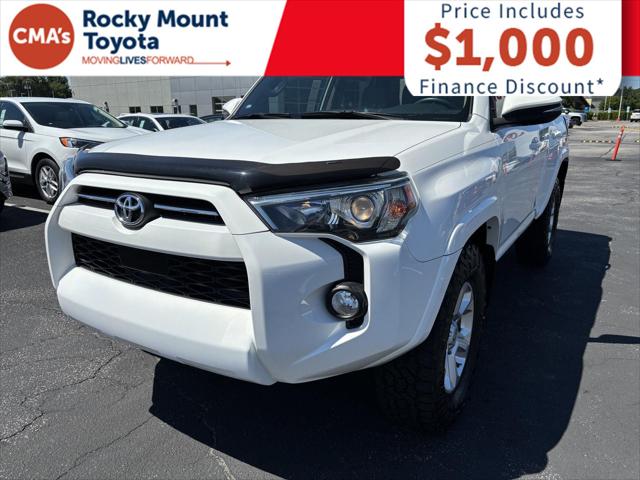 2020 Toyota 4Runner SR5 Premium