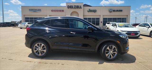 2020 Buick Encore GX AWD Essence