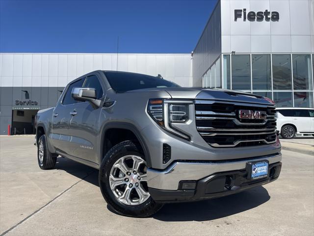 2024 GMC Sierra 1500 2WD Crew Cab Short Box SLT
