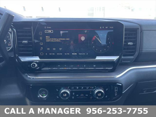 2024 GMC Sierra 1500 2WD Crew Cab Short Box SLT
