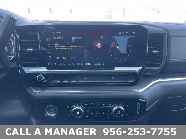 2024 GMC Sierra 1500 2WD Crew Cab Short Box SLT 2024 GMC Sierra 1500 2WD Crew Cab Short Box SLT