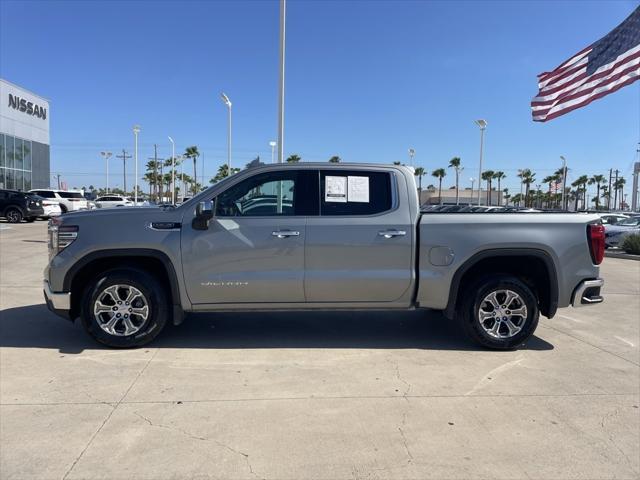 2024 GMC Sierra 1500 2WD Crew Cab Short Box SLT 2024 GMC Sierra 1500 2WD Crew Cab Short Box SLT