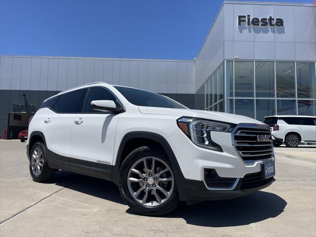 2024 GMC Terrain FWD SLT
