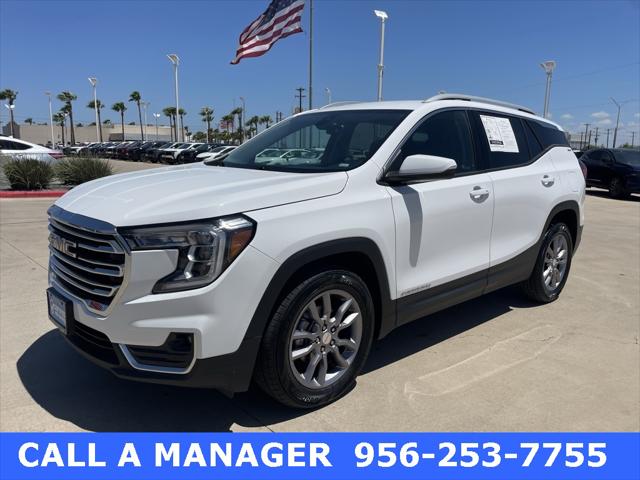 2024 GMC Terrain FWD SLT