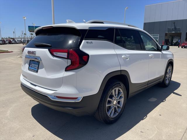 2024 GMC Terrain FWD SLT