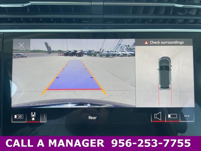 2023 Audi Q7 Premium Plus 55 TFSI quattro Tiptronic 2023 Audi Q7 Premium Plus 55 TFSI quattro Tiptronic