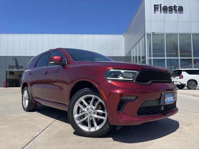 2022 Dodge Durango GT Plus AWD 2022 Dodge Durango GT Plus AWD