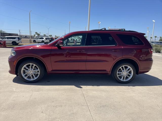 2022 Dodge Durango GT Plus AWD 2022 Dodge Durango GT Plus AWD