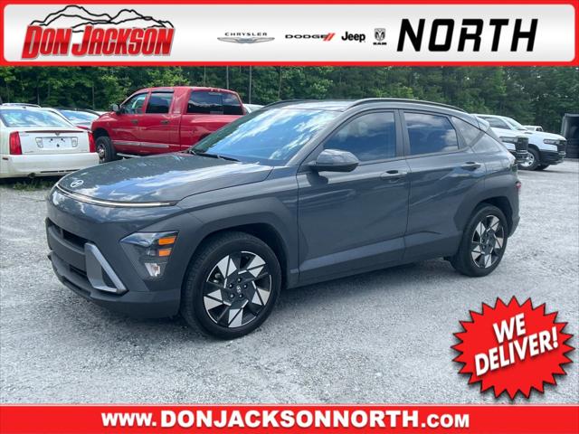 2024 Hyundai Kona SEL