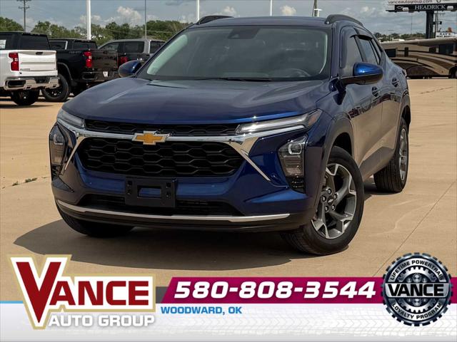 2024 Chevrolet Trax FWD LT