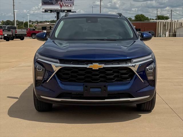2024 Chevrolet Trax FWD LT