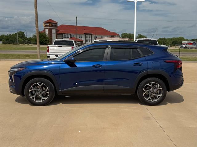 2024 Chevrolet Trax FWD LT
