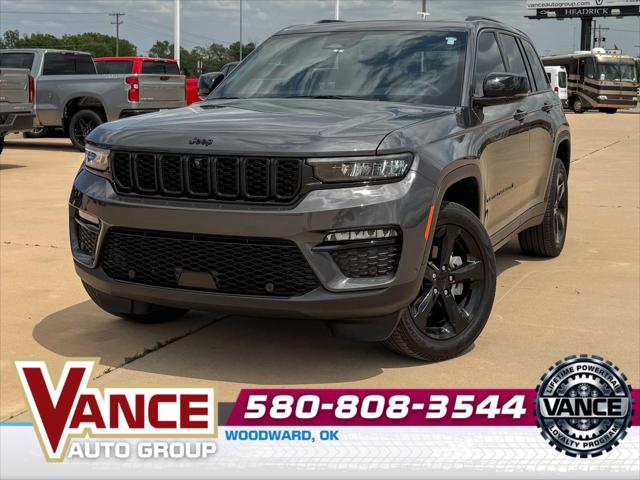 2024 Jeep Grand Cherokee Limited 4x4