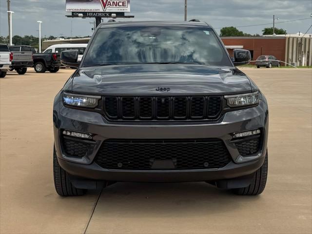 2024 Jeep Grand Cherokee Limited 4x4