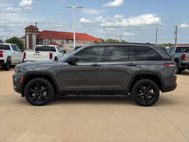 2024 Jeep Grand Cherokee Limited 4x4
