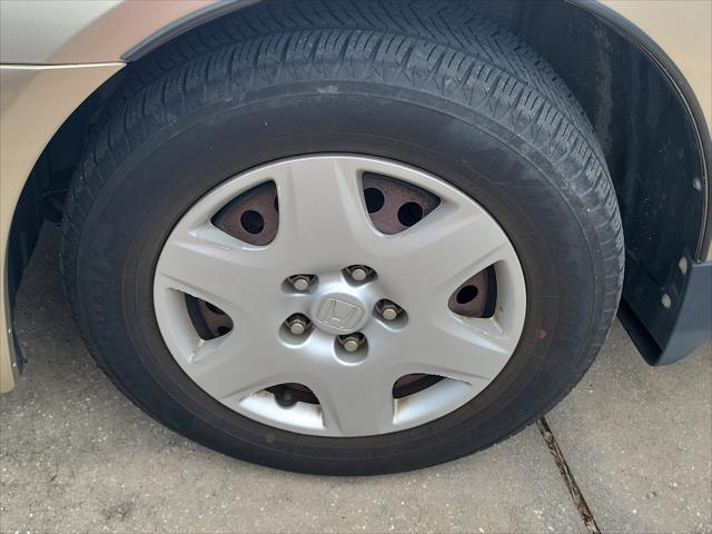 2005 Honda Accord 2.4 LX