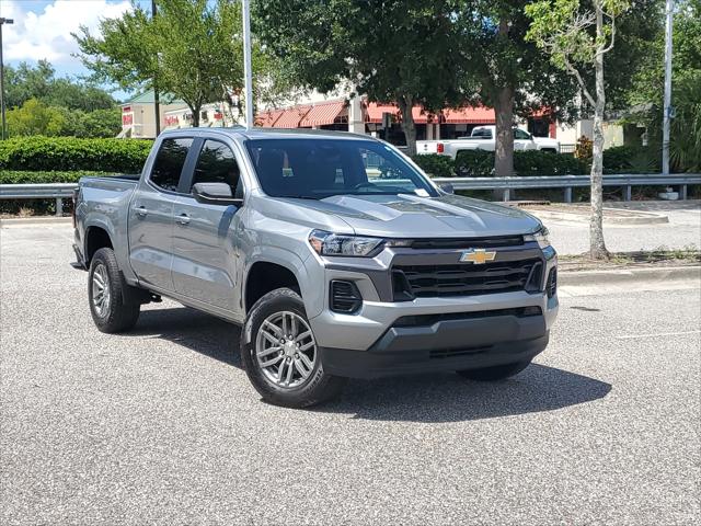 2023 Chevrolet Colorado 2WD Crew Cab Short Box LT